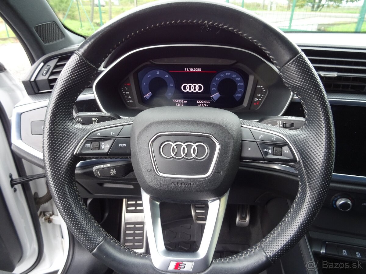 Audi Q3 35 2.0 TDI S tronic - 12