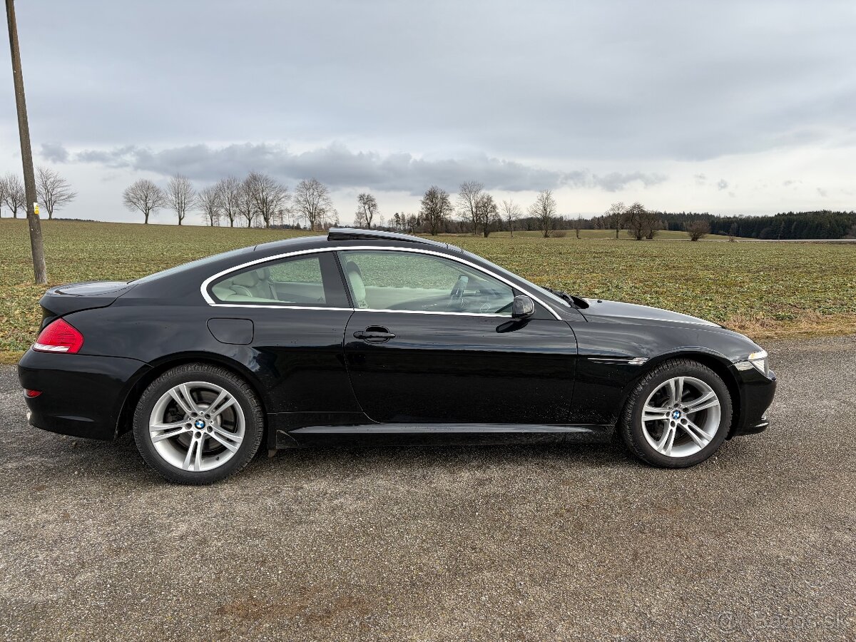 Bmw e63 650i facelift LCI - 12