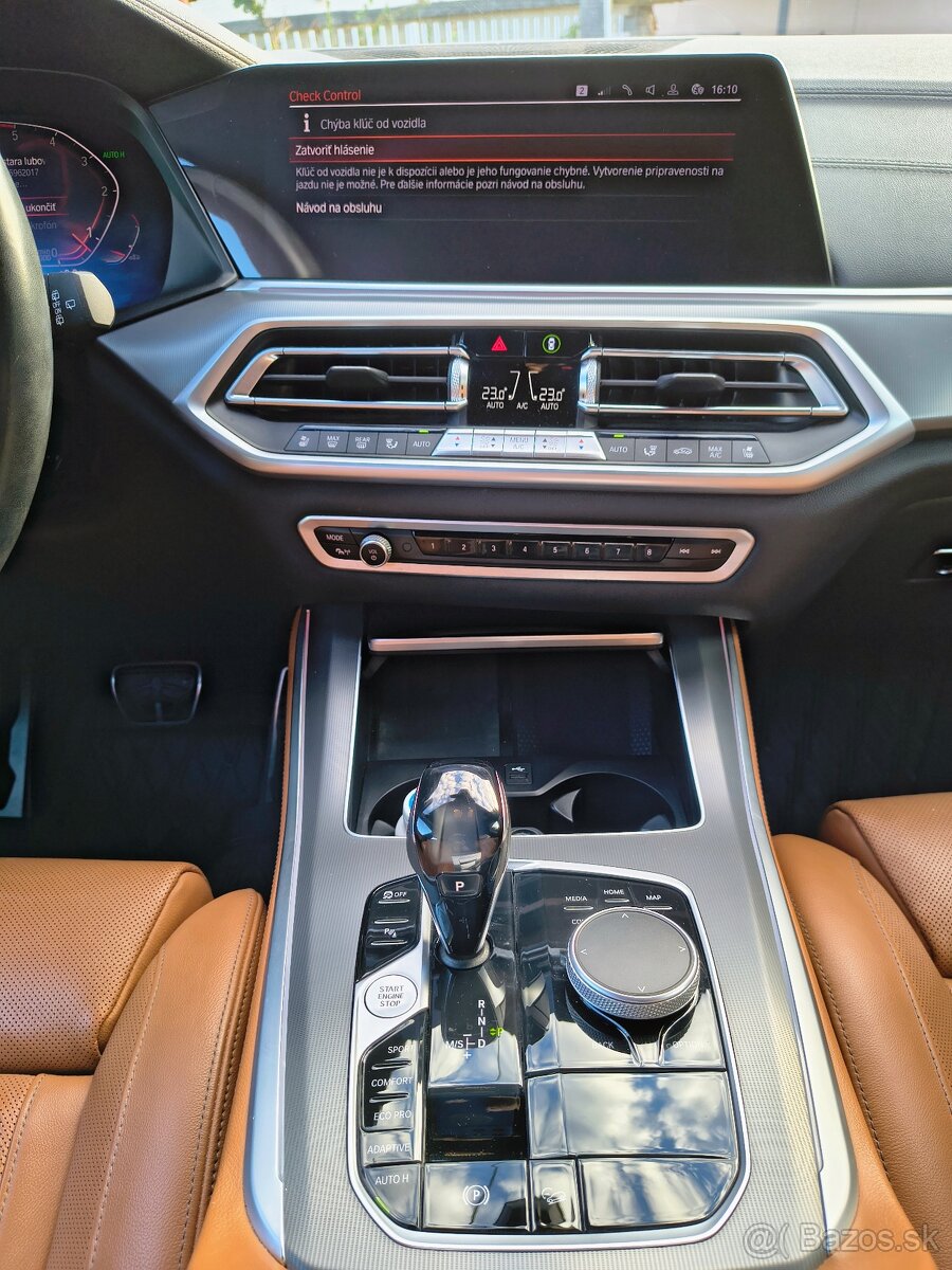 BMW X5 xDrive40d mHEV - 12