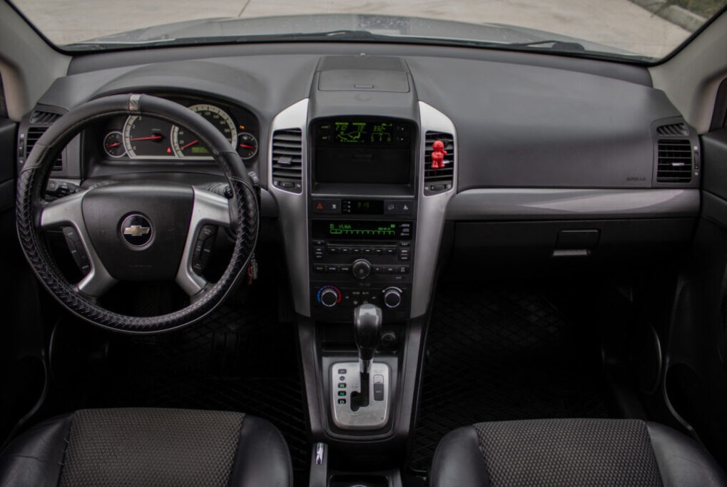 Chevrolet Captiva 2.0 VCDi LT High 4x4 7M AT/5 - 12