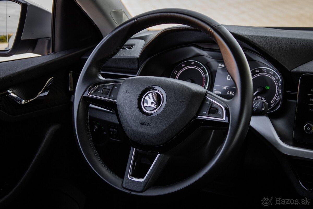Škoda Scala 1.5 TSI Ambition DSG - 12