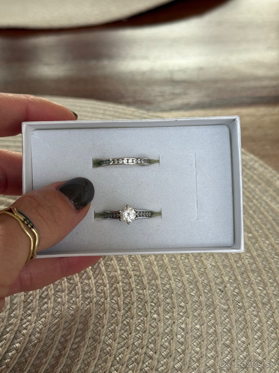 Náramok v štýle “Cartier” s briliantmi - 12