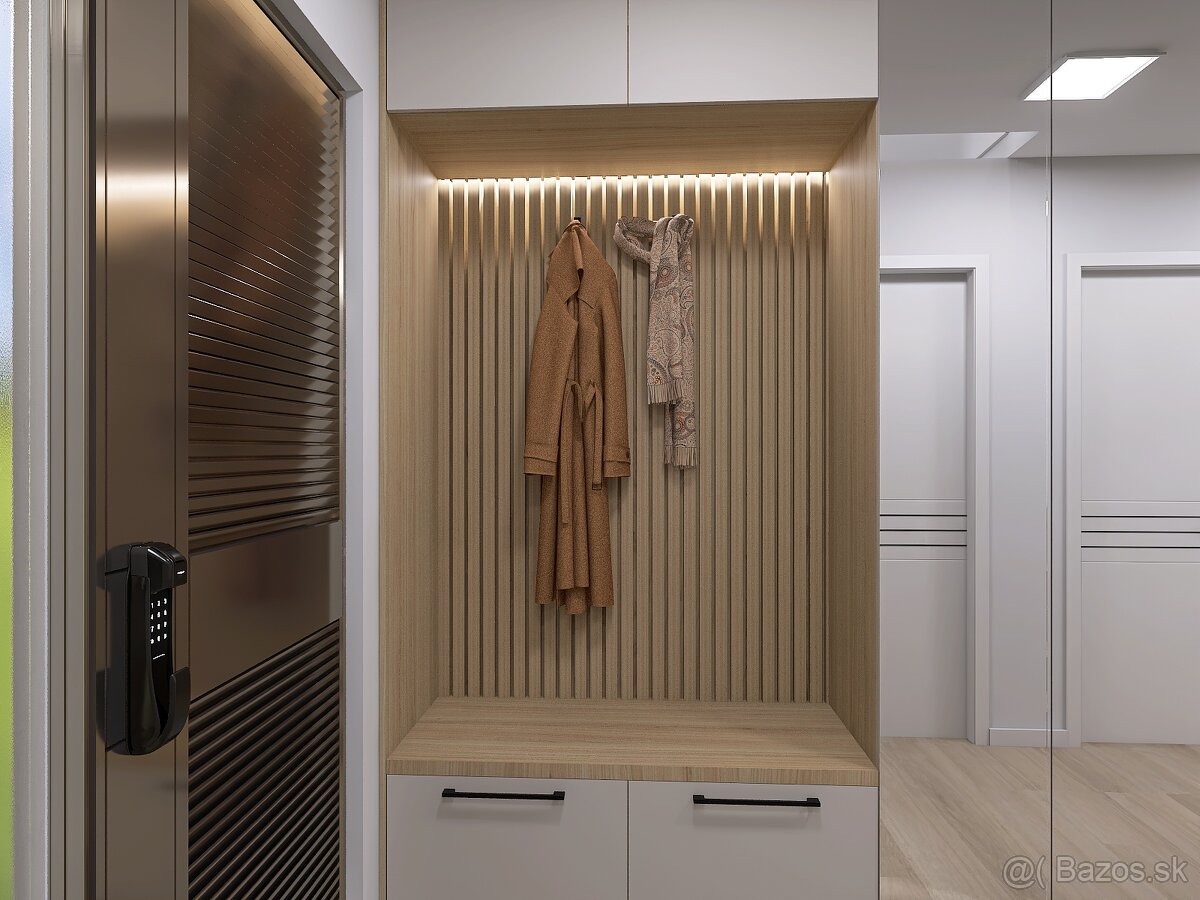 RODINNÝ DOM - HNÚŠŤA - 12