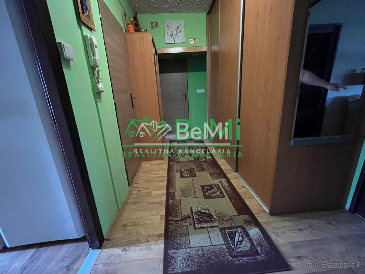 Predaj 4 izbový byt - Kalná nad Hronom (035-114-MIJK) - 12