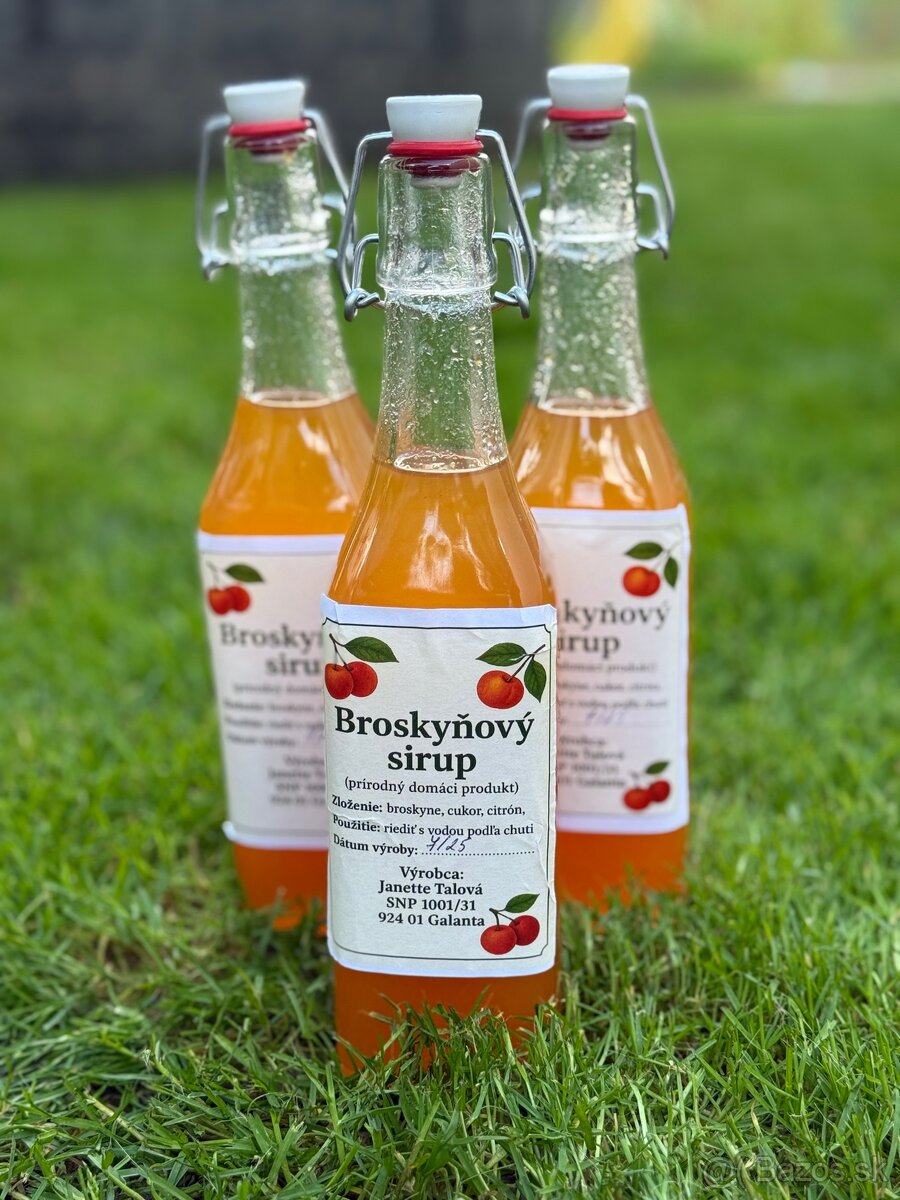 Domace sirupy - 12
