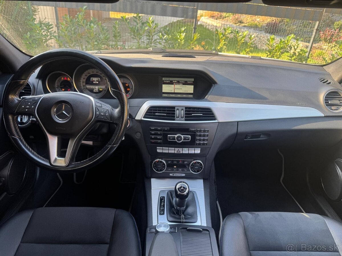 Mercedes benz C Kombi 220cdi 4 MATIC - 12