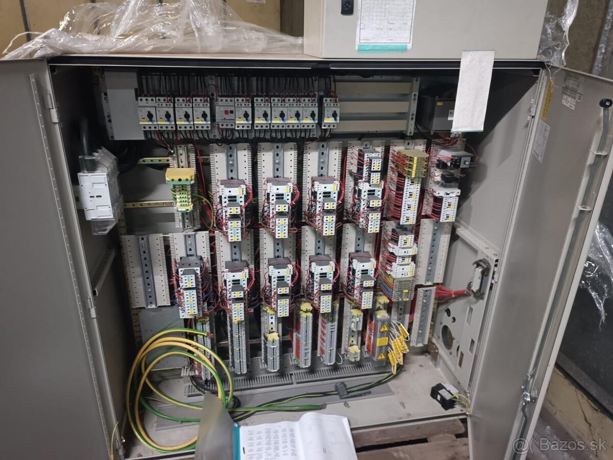 Hoblovací profilovací fréza Weinig Hydromat 23 (8653) - 12