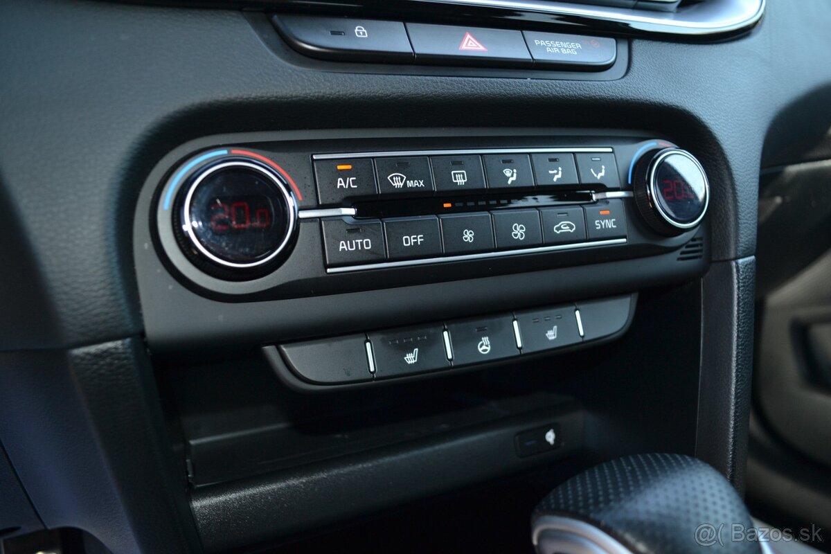 Kia Pro Cee'd 1.6 T-GDi GT-Line A/T - 12