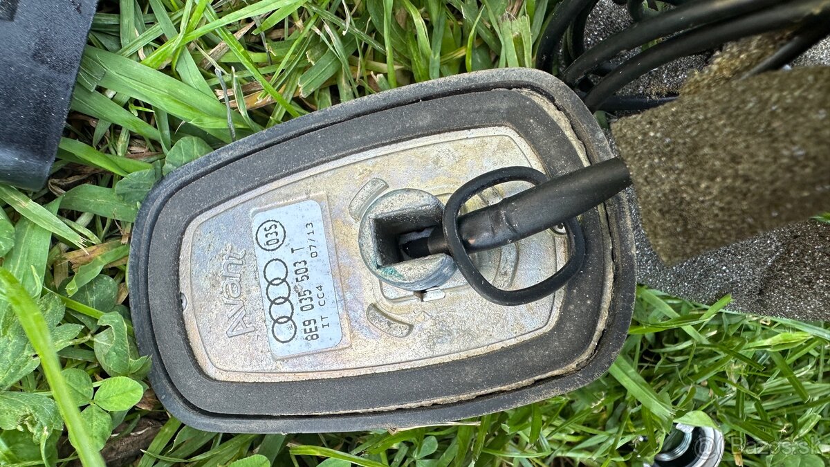 Riadiace jednotky na audi a4 b6 b7 seat exeo st - 12