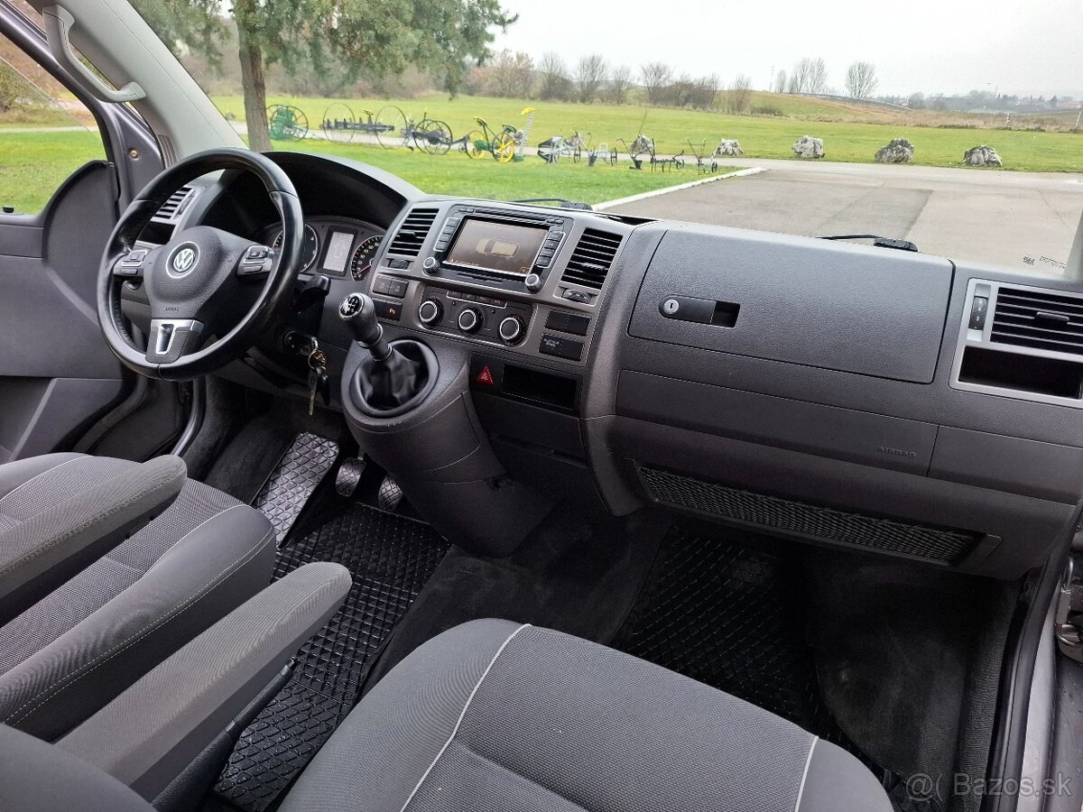 Volkswagen Multivan 2.0TDI 103kw - 12