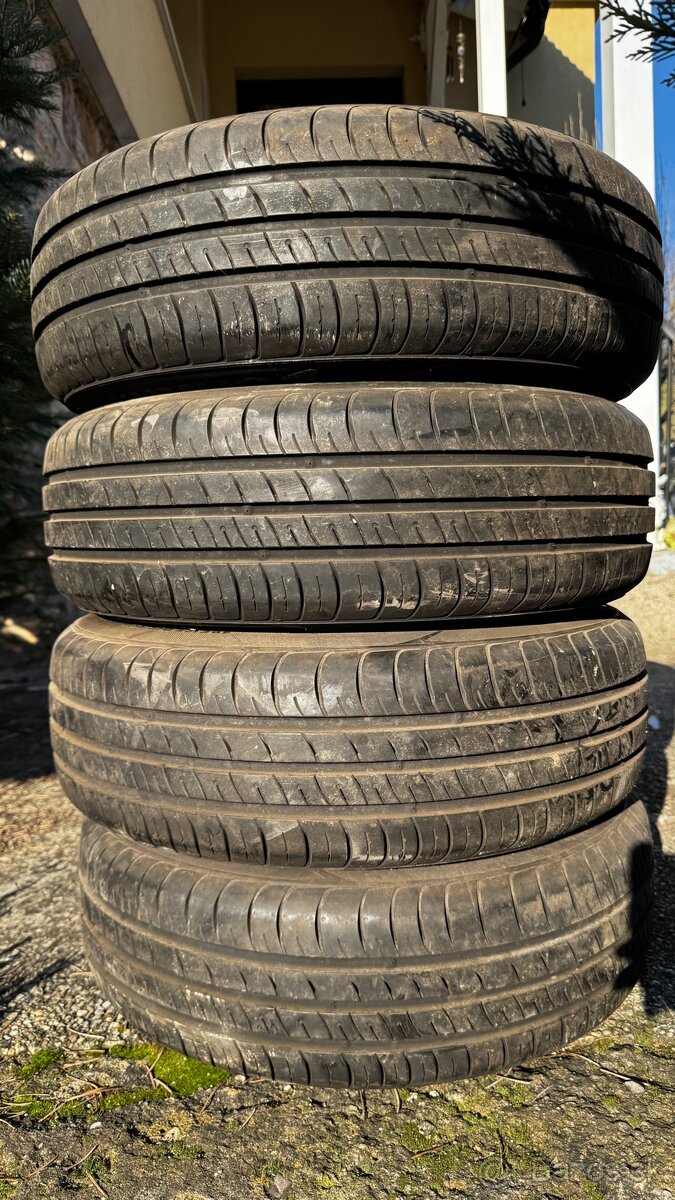 Sada dezent 4x100 185/65 r15 - 12