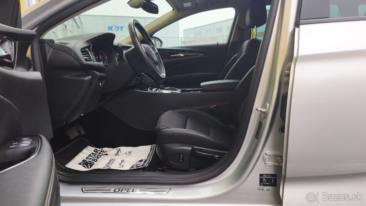 Opel Insignia ST 2.0 CDTI S&S Edition AT8 - 12