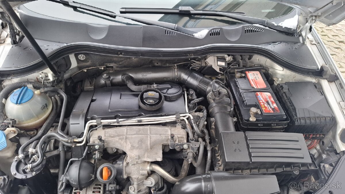 Passat B6 4motion - 12