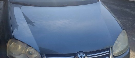 Siva kapota golf 5 combi 1.9 tdi - 12