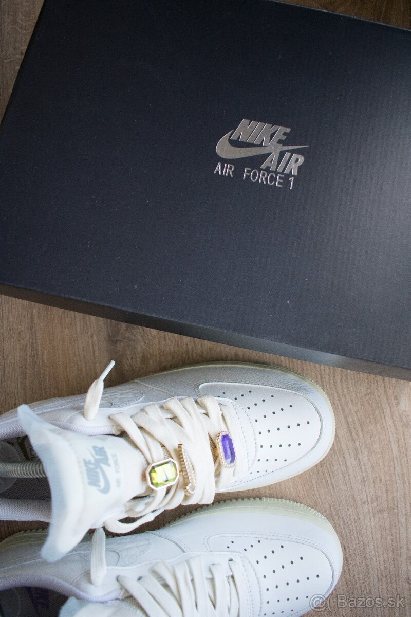 Nike Air Force 1 Bling 41 - 12