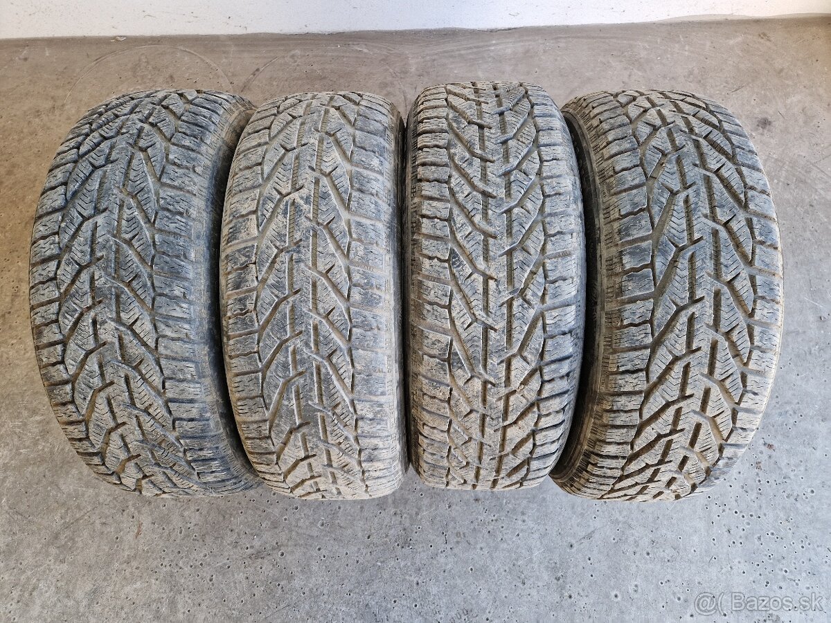 Zimne Pneu R16-R15 - 12