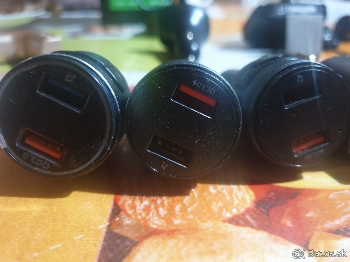 Predam rozne transmitre FM Bluetooth - 12