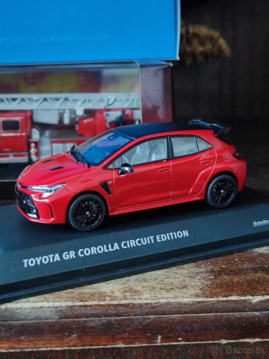 Modely áut Toyota - 12