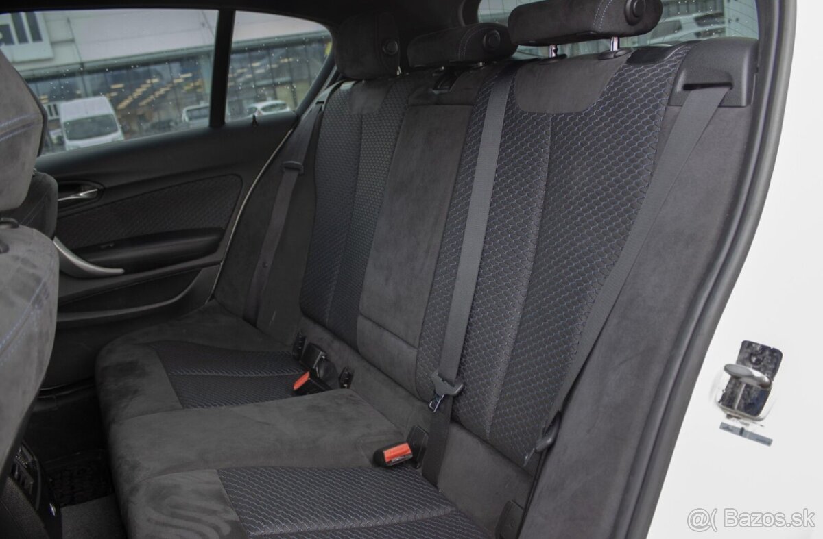 BMW Rad 1 125d A/T - 12