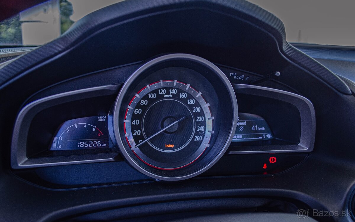 Mazda 3 2.2 Skyactiv-D150 Attraction Sedan - 12