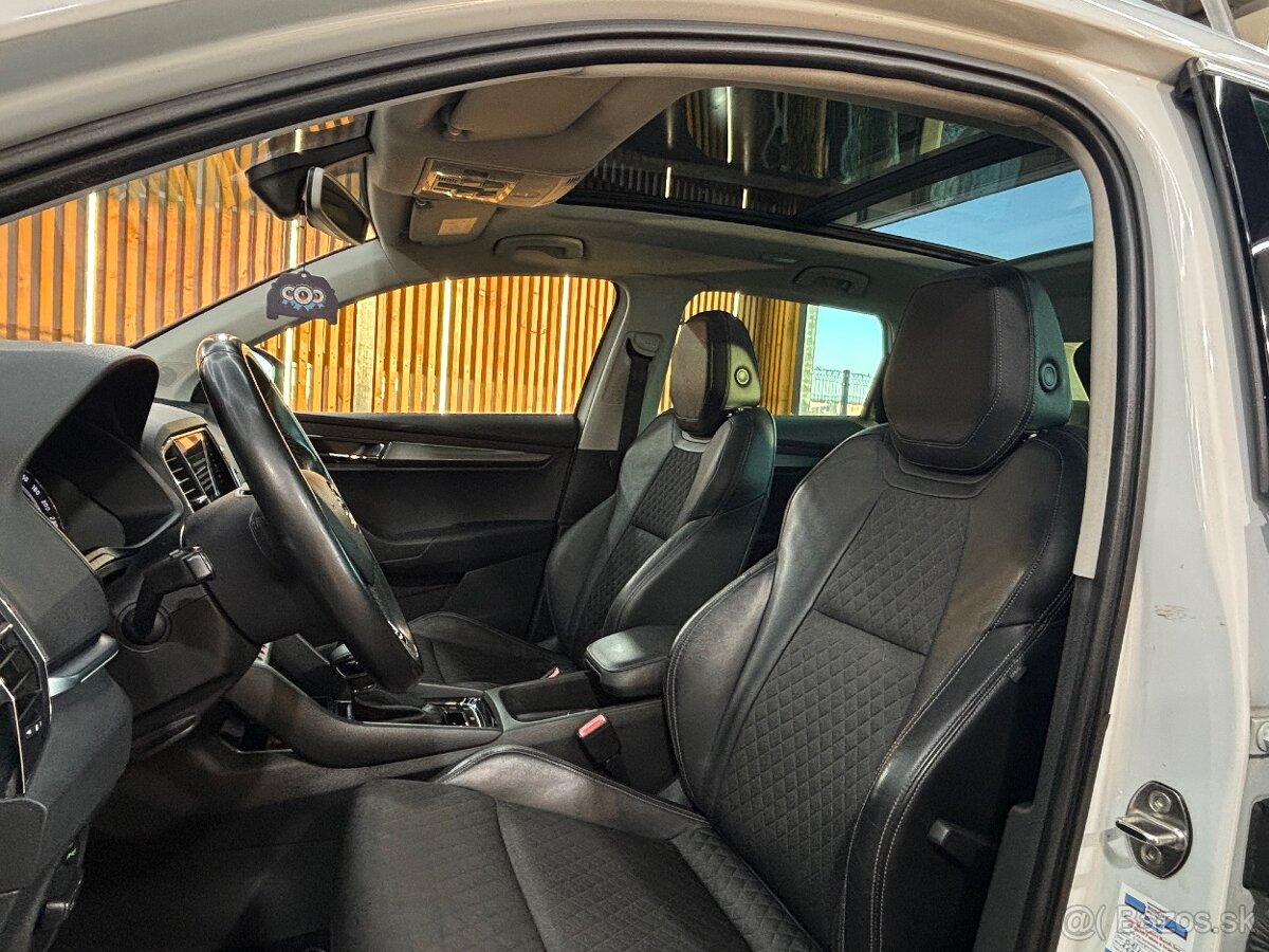 Škoda Karoq 2.0 TDI SCR Style 4x4 DSG - 12