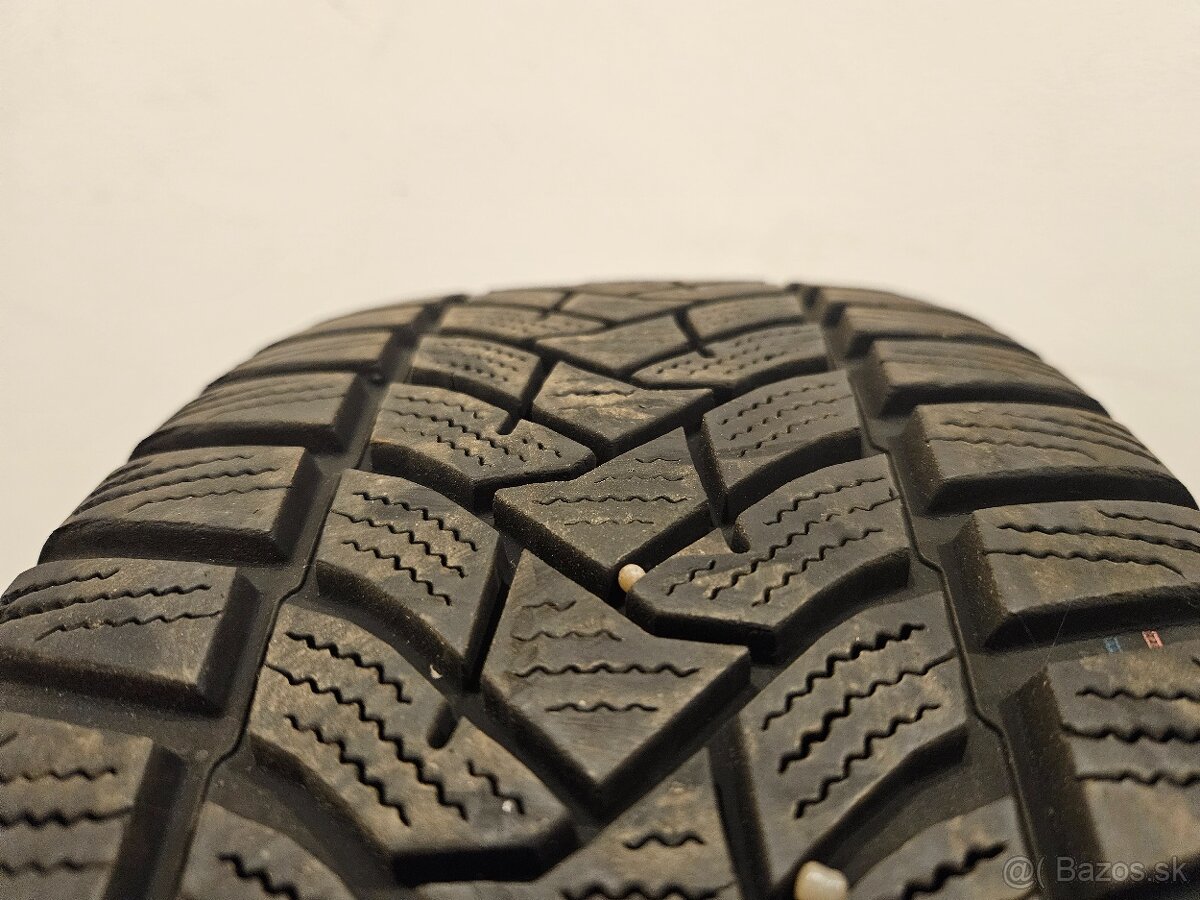 Originálna zimná sada VW - 5x112 r16 + 205/60 r16 96H - 12