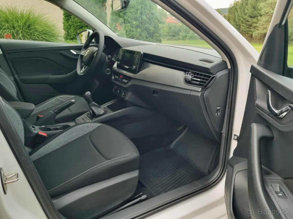 Skoda Scala 2020 1.0Tsi - 12