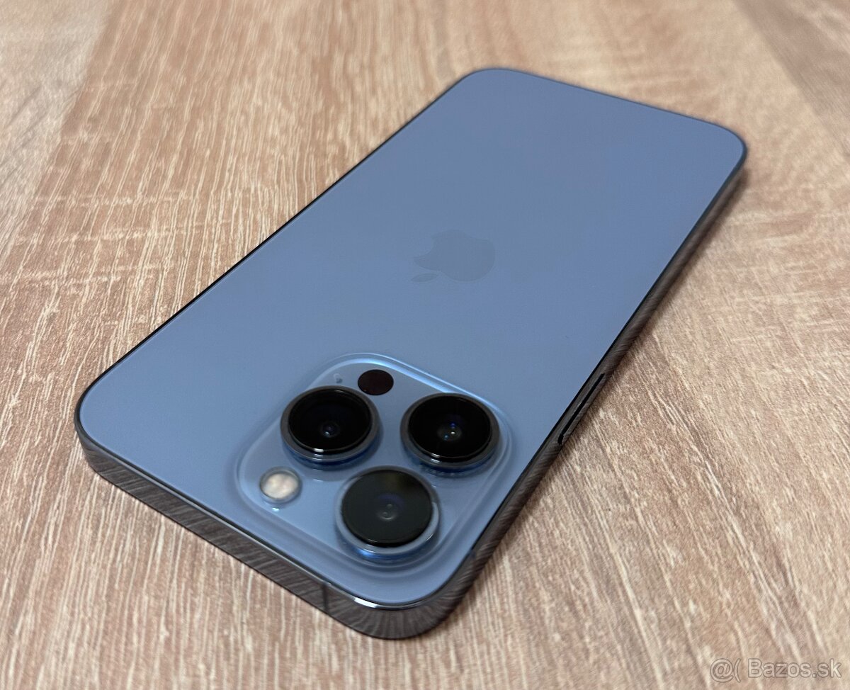 Iphone 13 Pro 256GB Sierra Blue - 12