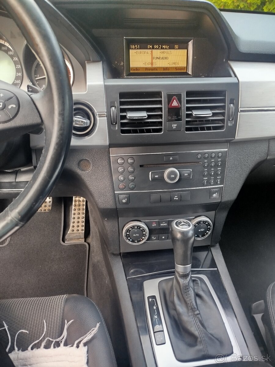 Mercedes Benz GLK 220 CDI 4Matic - 12