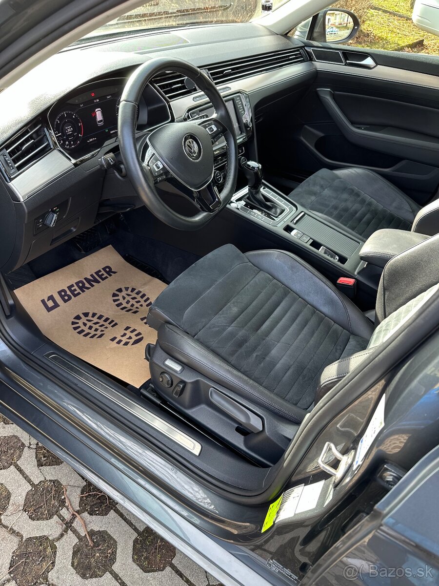 Predám passat b8 Higline - 12