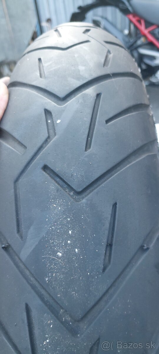 Pneumatiky Scorpion trail 2 - 12