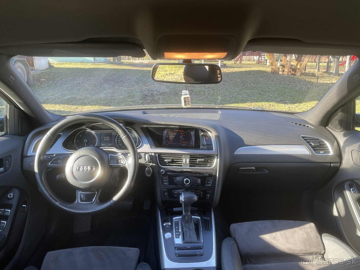 Audi A4 3.0 TDI V6 - 12