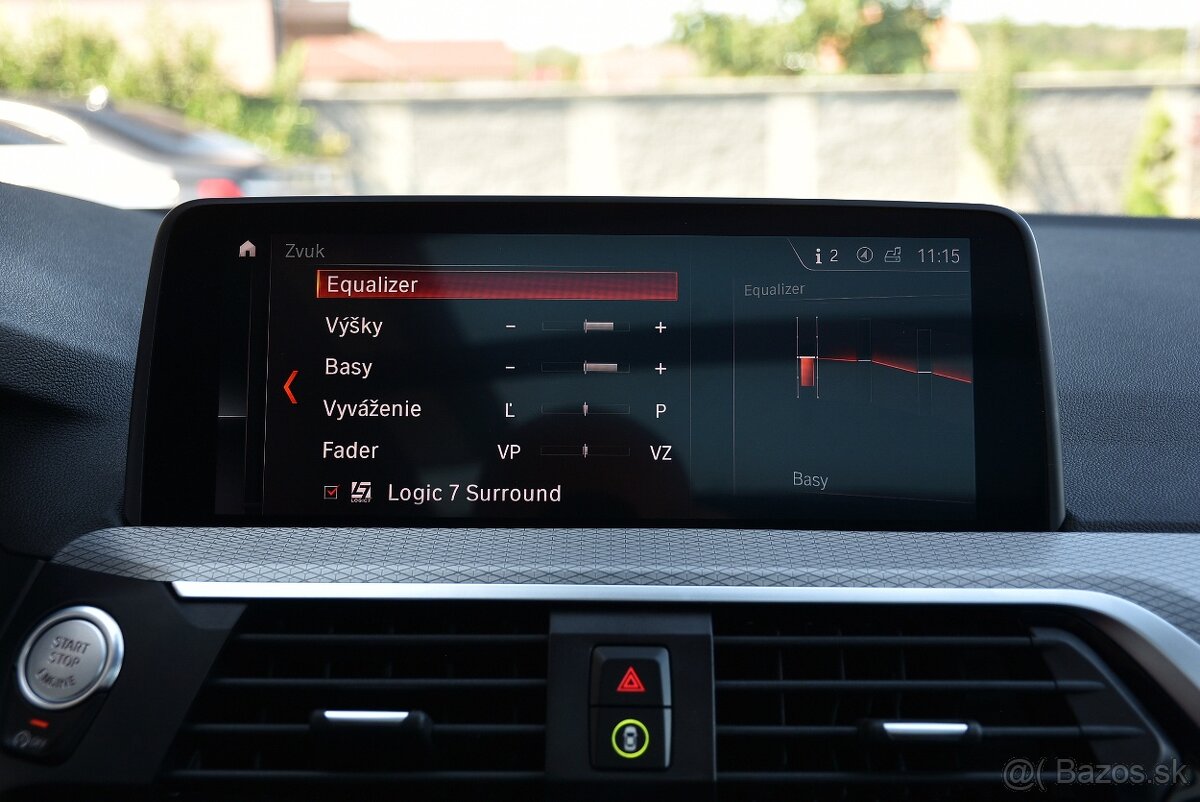 MW X4 xDrive30d M Sport X A/T - 12