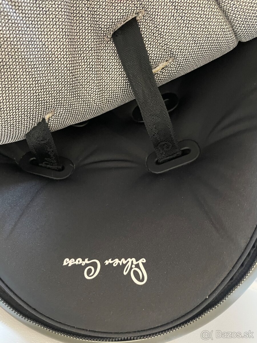 Trojkombinácia Kociar silver cross - 12