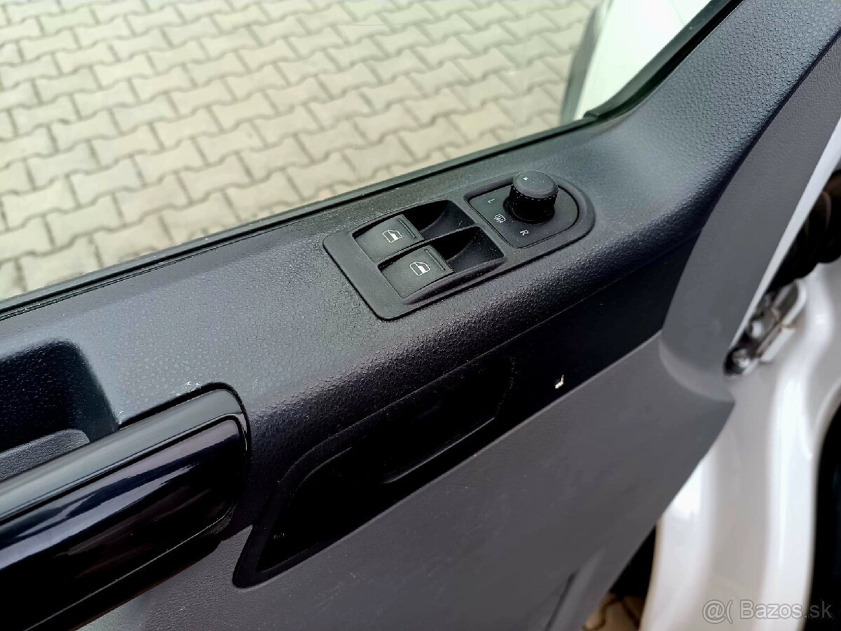 VW TRANSPORTER 4X4 - PREDAJ AJ NA SPLÁTKY - 12