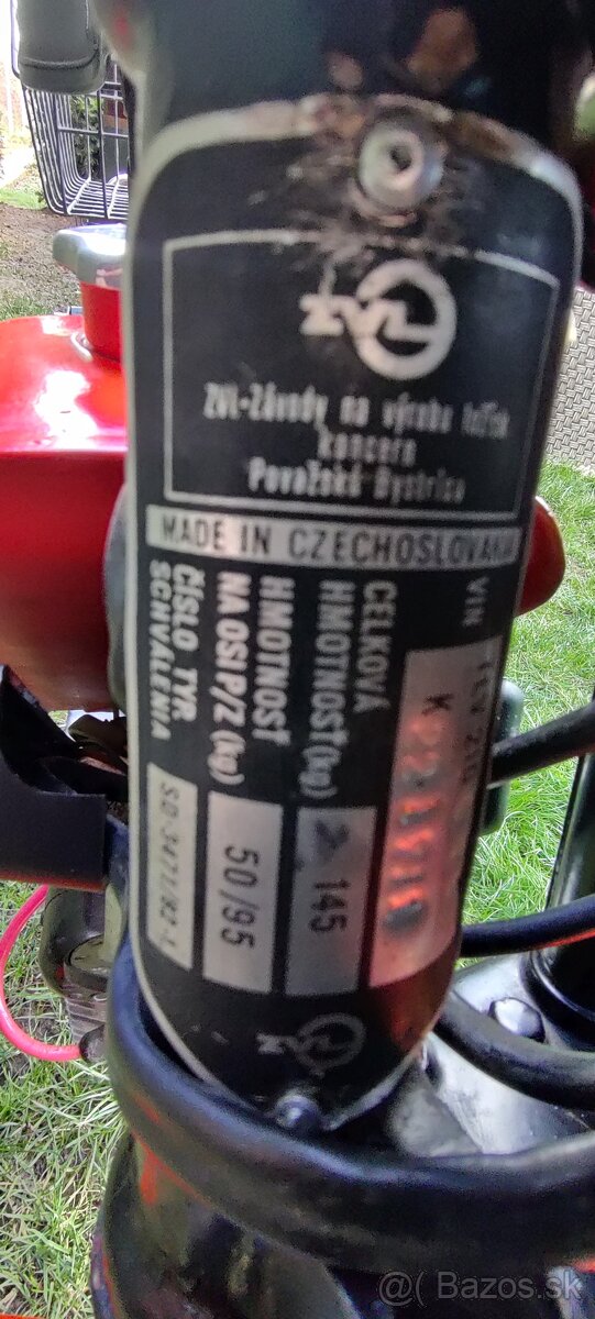 Babeta 210 s TP - 12