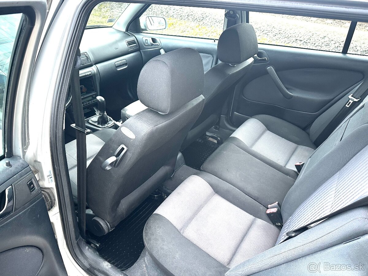 Škoda Octavia 1,9tdi kombi - 12