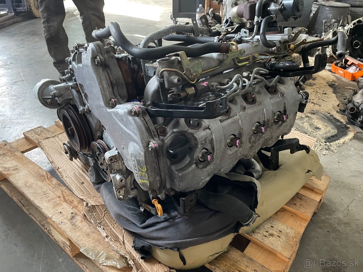 Nissan pathfinder - 12