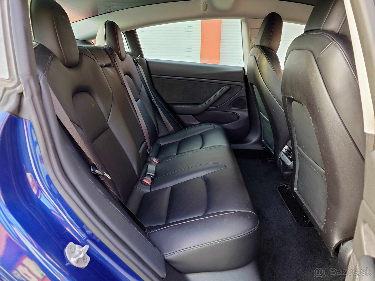 Tesla Model 3 2019 Dual Motor Performance 360 kW - 12