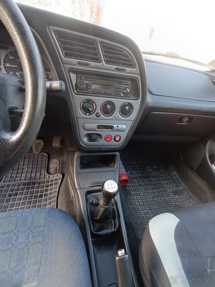 Peugeot 306 break 2.0HDI - 12