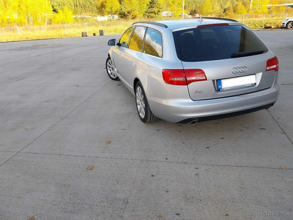 Audi a6 c6 avant - 12