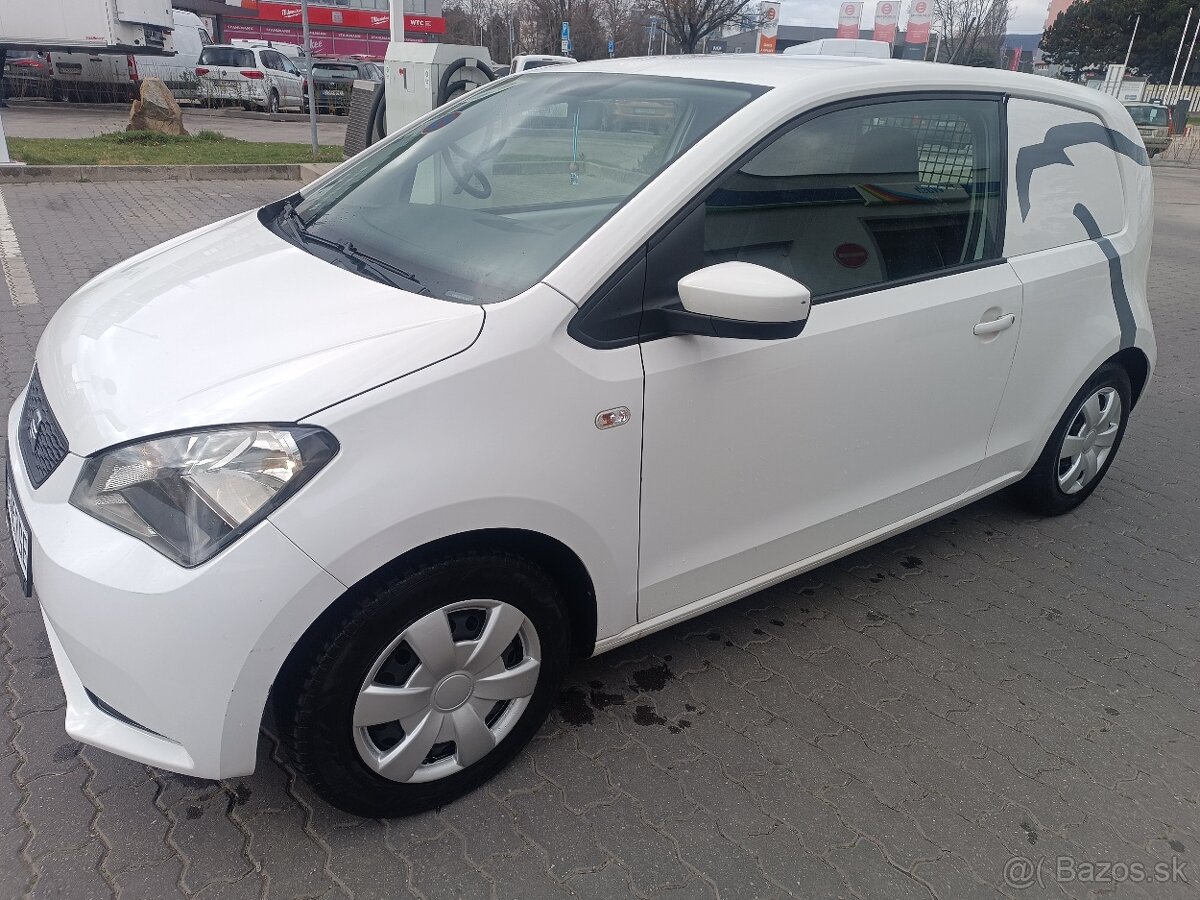 Predám Seat Mii 1, 0 MPI r.v.2019 - 12