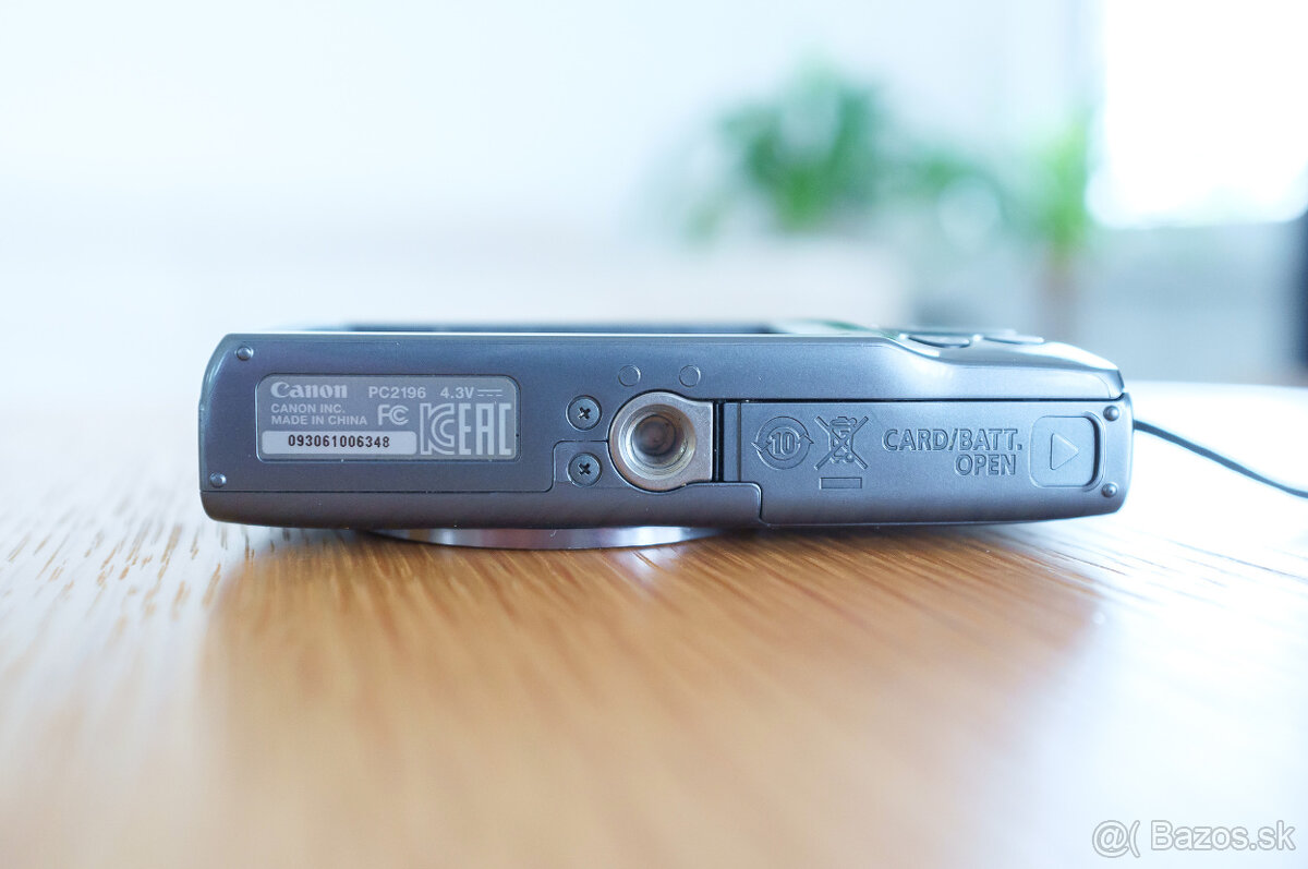 Canon IXUS 165 - 12