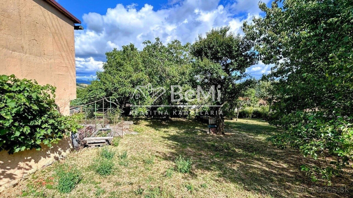 Veľkorysý dom s dušou a atmosférou, Banská Štiavnica - 12