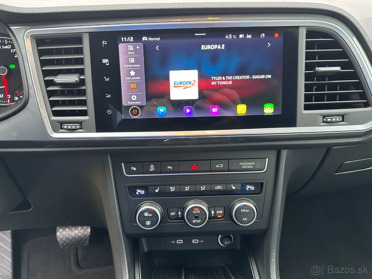 Seat Ateca 4x4 110KW 2020 DSG FULL LED - 12