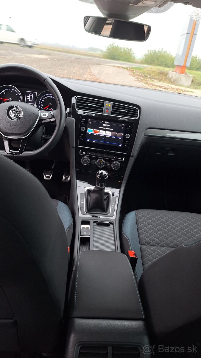 VOLKSWAGEN GOLF 1.6 TDI.5DV - 12