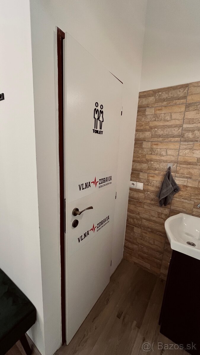 Odstúpenie prevádzky - 12