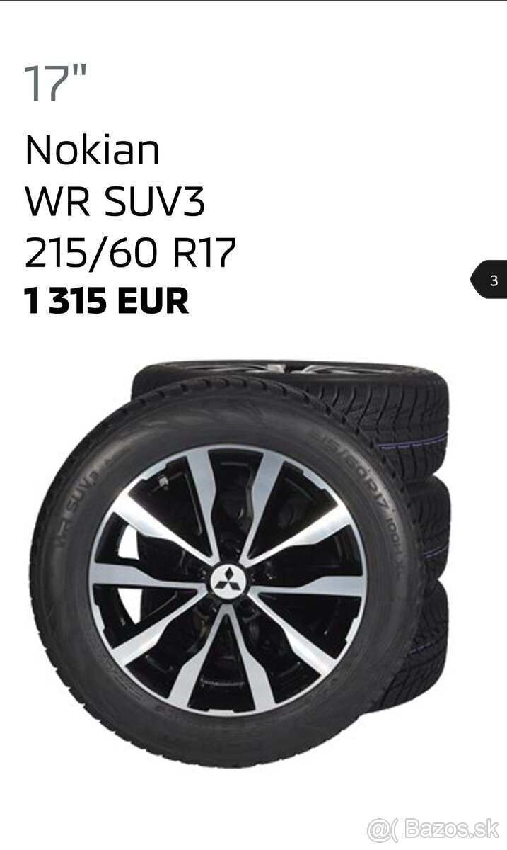 Alu disky 5x 114,3 R17 - 12