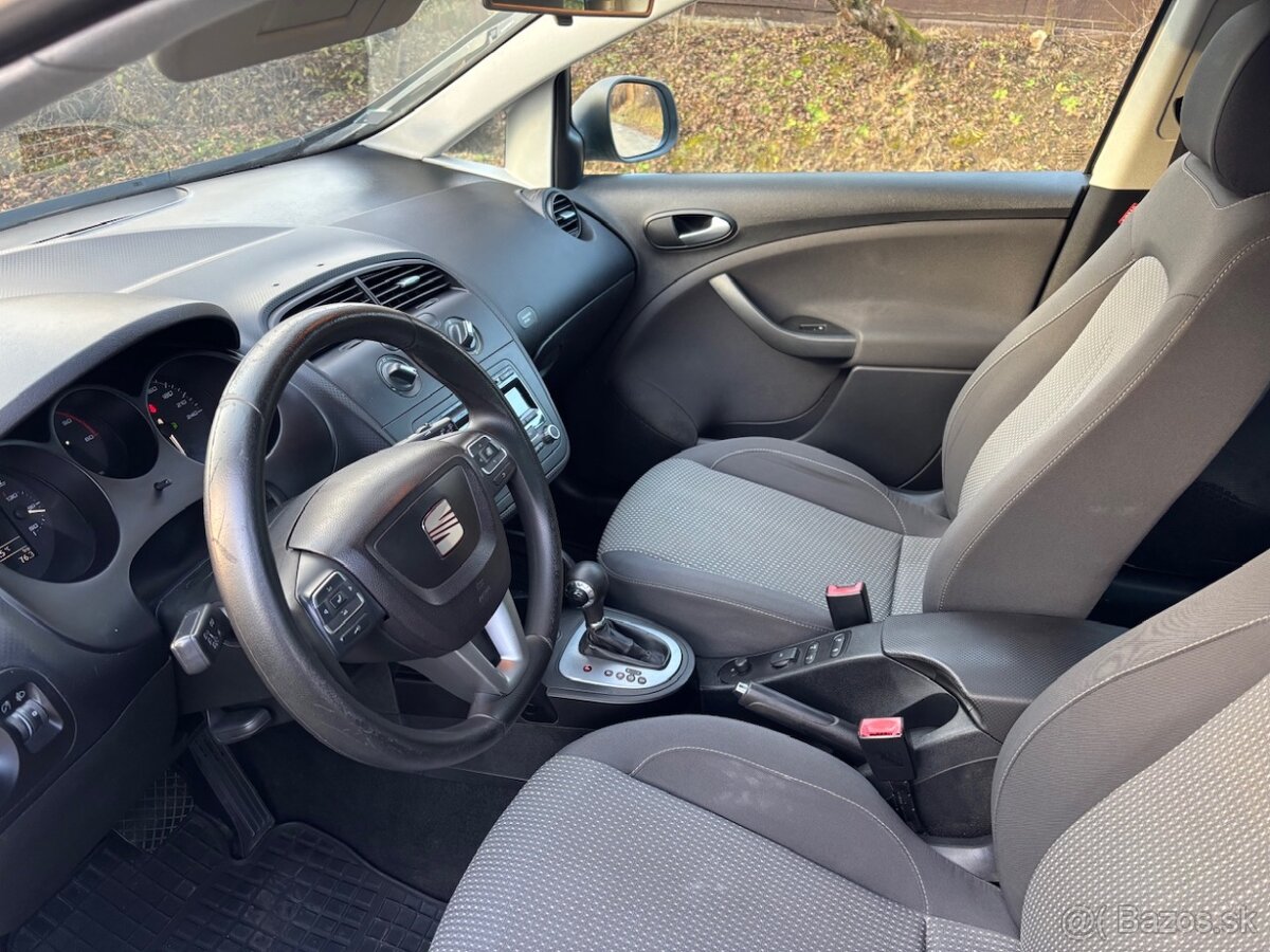 Seat Altea 1.6 TDI CR Style DSG - 12