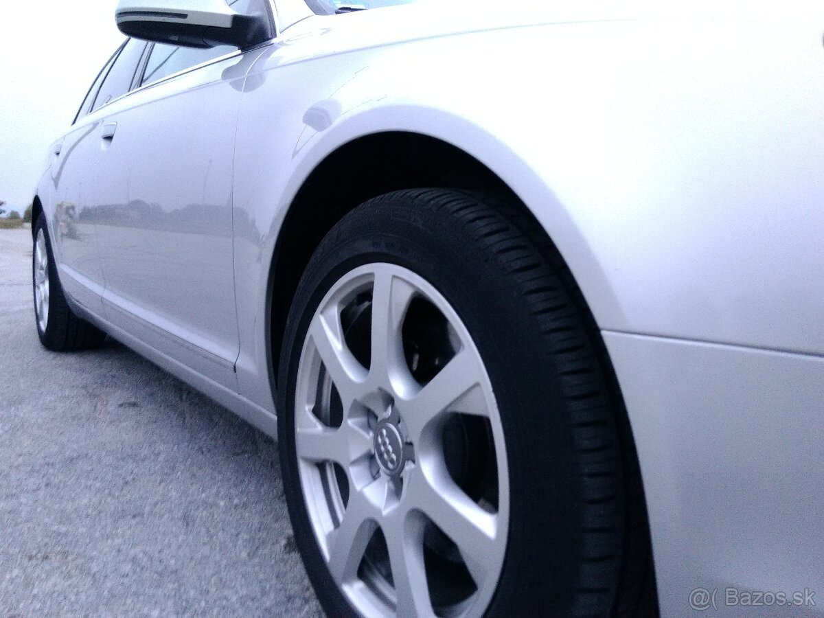 Audi A6 2.0tdi 125kw 170k avant combi r.v. 2011 euro 5 - 12